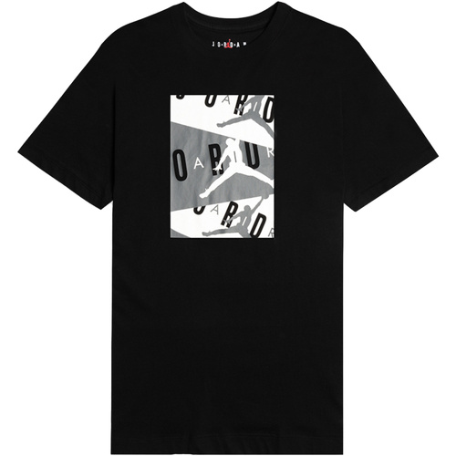 Vêtements Homme T-shirts manches courtes Nike CD5628 Noir