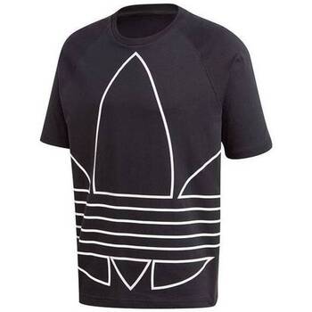 Vêtements Homme T-shirts manches courtes adidas Originals GE6229 Noir