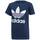 Vêtements Garçon T-shirts manches courtes adidas Originals GD2679 Bleu