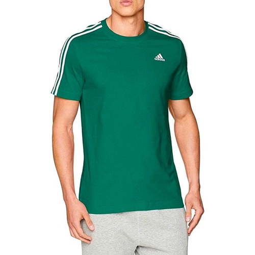 Vêtements Homme T-shirts manches courtes adidas Originals CZ7342 Vert