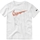 Vêtements Garçon T-shirts manches courtes Nike 86G891 Blanc