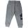 Vêtements Garçon Pantalons de survêtement Nike 8UD948 Gris