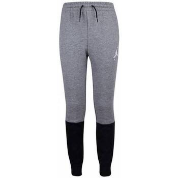 Vêtements Garçon Pantalons de survêtement Nike 957725 Gris