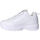 Chaussures Garçon Baskets mode Fila 1010567-RAGAZZO Blanc