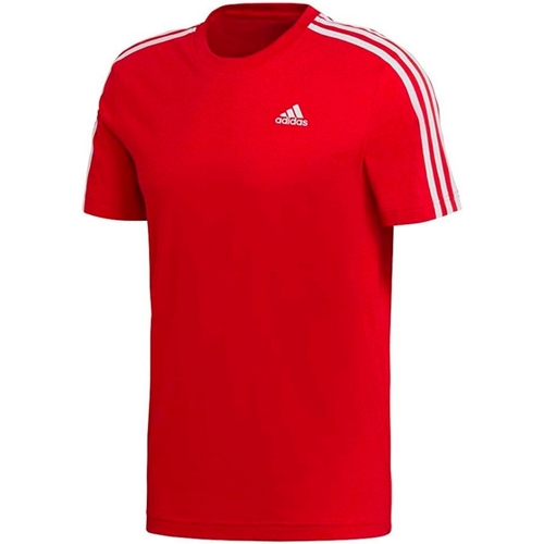 Vêtements Homme T-shirts manches courtes adidas Originals CZ7343 Rouge