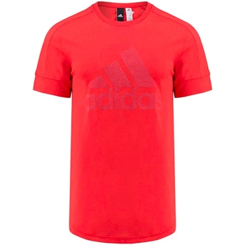 Vêtements Homme T-shirts manches courtes adidas Originals CG2109 Orange