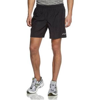 Vêtements Homme Shorts / Bermudas Asics 110413 Noir