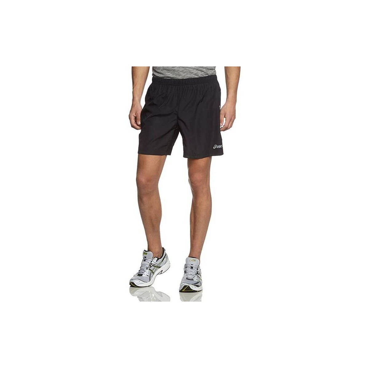 Vêtements Homme Shorts / Bermudas Asics 110413 Noir