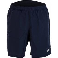 Vêtements Homme Shorts / Bermudas Lotto S5651 Bleu