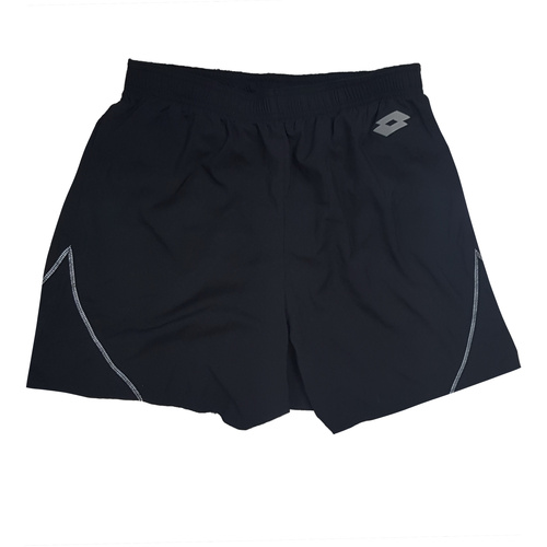 Vêtements Homme Shorts / Bermudas Lotto R4480 Noir