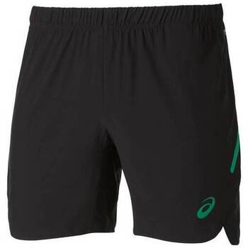 Vêtements Homme Shorts / Bermudas Asics 121606 Noir