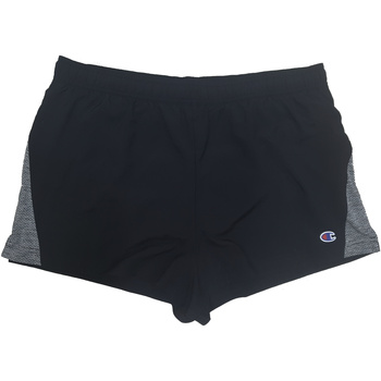 Vêtements khaki Shorts / Bermudas Champion 211466 Noir