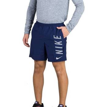 Vêtements Homme Shorts / Bermudas zip Nike 943365 Bleu