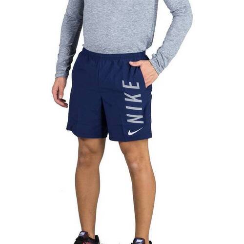 Vêtements Homme Shorts / Bermudas Nike 943365 Bleu