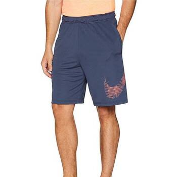 Vêtements Homme Shorts / Bermudas zip Nike 886416 Bleu