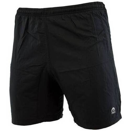 Vêtements Homme Shorts / Bermudas Mico 0407 Noir