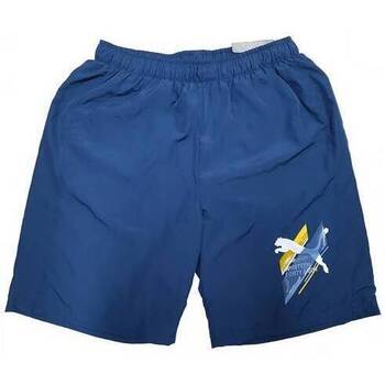 Vêtements Homme Bleu Shorts / Bermudas Puma 836529 Bleu