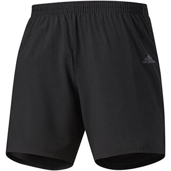 Vêtements Homme Shorts pinkie / Bermudas adidas Originals BJ9339 Noir