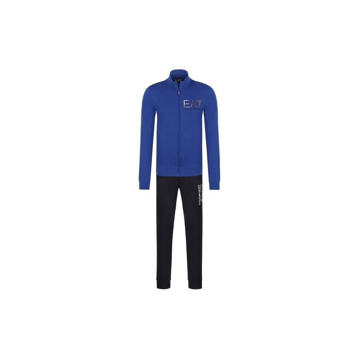 Vêtements Homme Ensembles de survêtement Emporio Armani EA7 6YPV53-PJ05Z Bleu