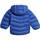 Vêtements Enfant Doudounes adidas Originals GD4598 Bleu