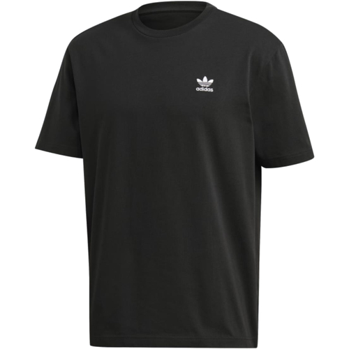Vêtements Homme T-shirts manches courtes adidas Originals GE0826 Noir