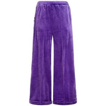 Vêtements Femme Jeans flare / larges Kappa 311148W Violet