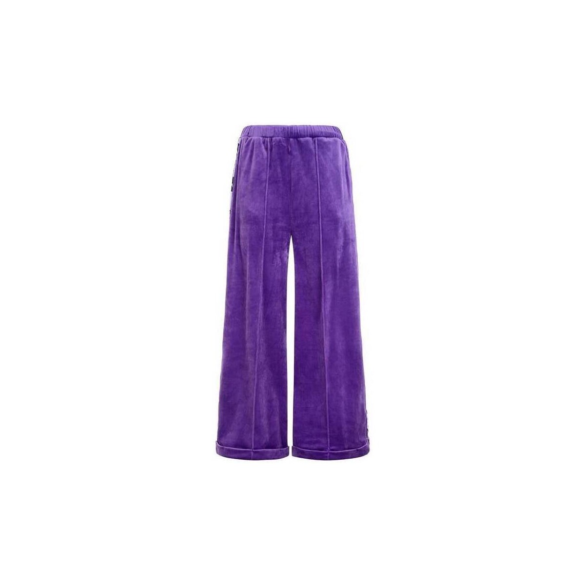 Vêtements Femme Jeans flare / larges Kappa 311148W Violet