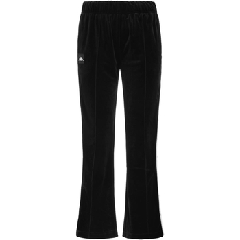 Vêtements Femme Pantalons Kappa 311174W Noir