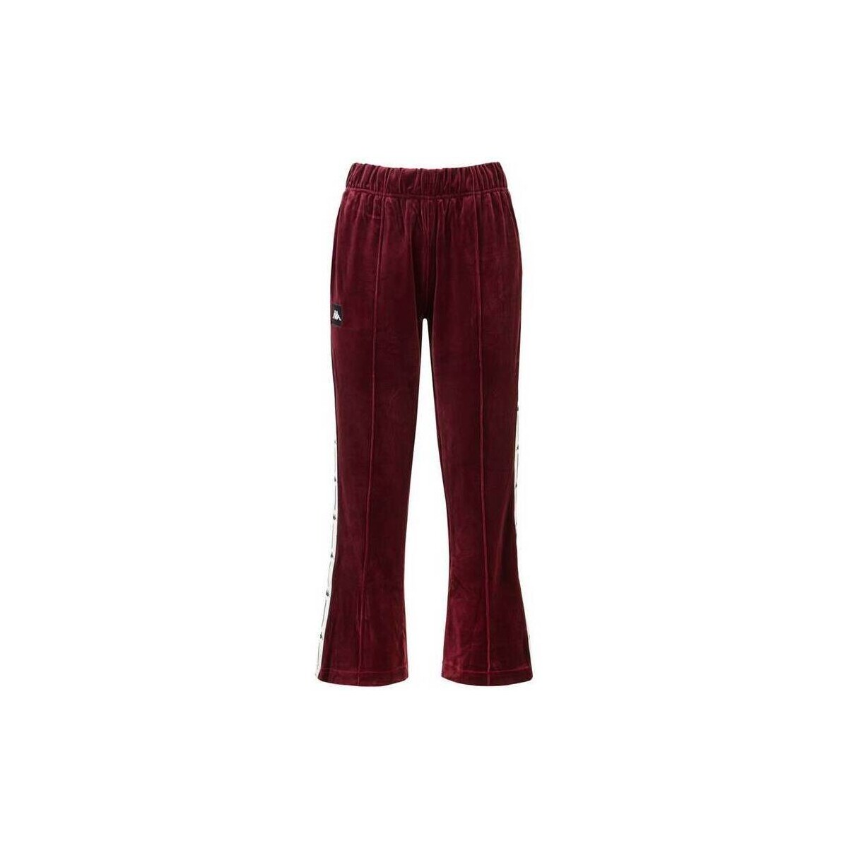 Vêtements Femme Pantalons Kappa 311174W Bordeaux