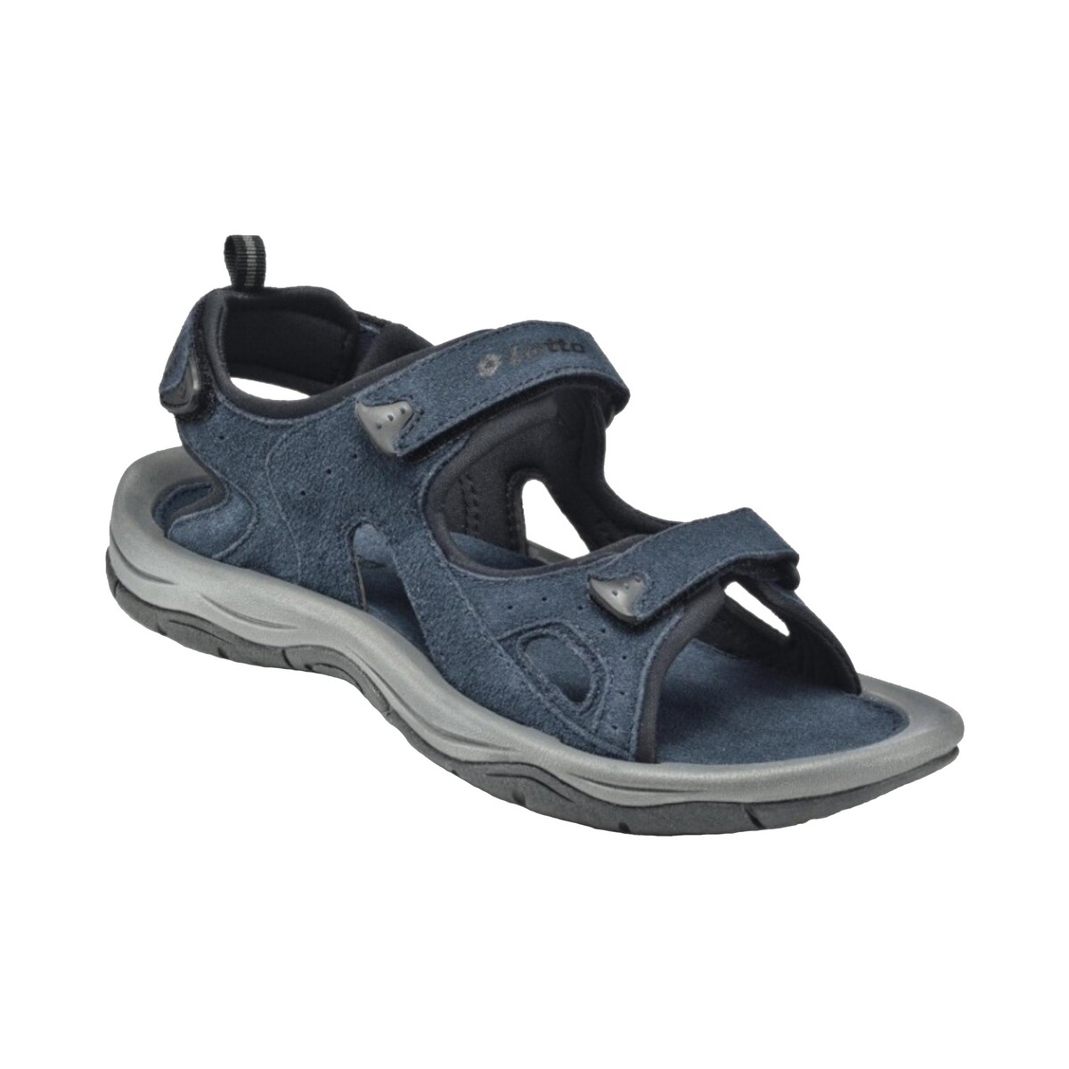 Chaussures Homme Sandales et Nu-pieds Lotto S2135 Bleu