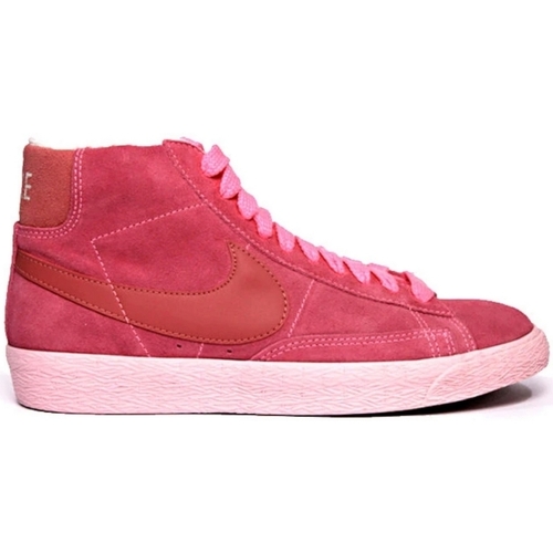 Chaussures Femme Baskets mode Nike 518171 Rose