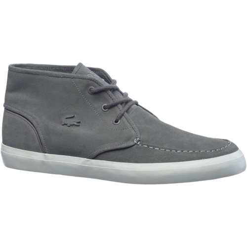 Chaussures Homme Baskets mode Lacoste 7-32CAM0087 Gris
