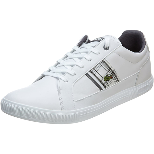 Chaussures Homme Baskets mode Lacoste 7-27SPM1003 Blanc