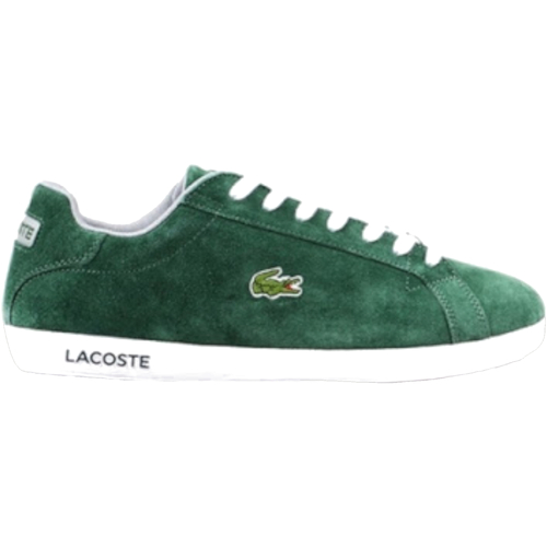 Chaussures Homme Baskets mode Lacoste 7-26SPM5001 Vert