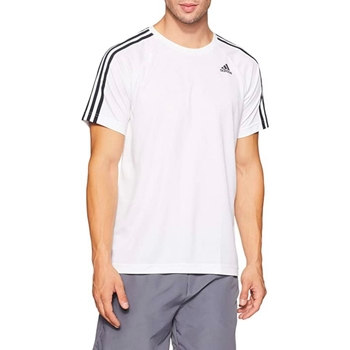 Vêtements Homme T-shirts manches courtes adidas Originals BK0971 Blanc