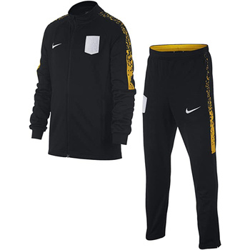 Vêtements Garçon Ensembles de survêtement Nike 925120 Noir