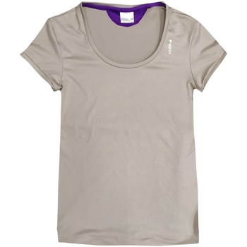 Vêtements Femme T-shirts manches courtes Freddy S6WWAT5 Doré