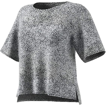 Vêtements Femme T-shirts manches courtes adidas Originals CG1685 Gris