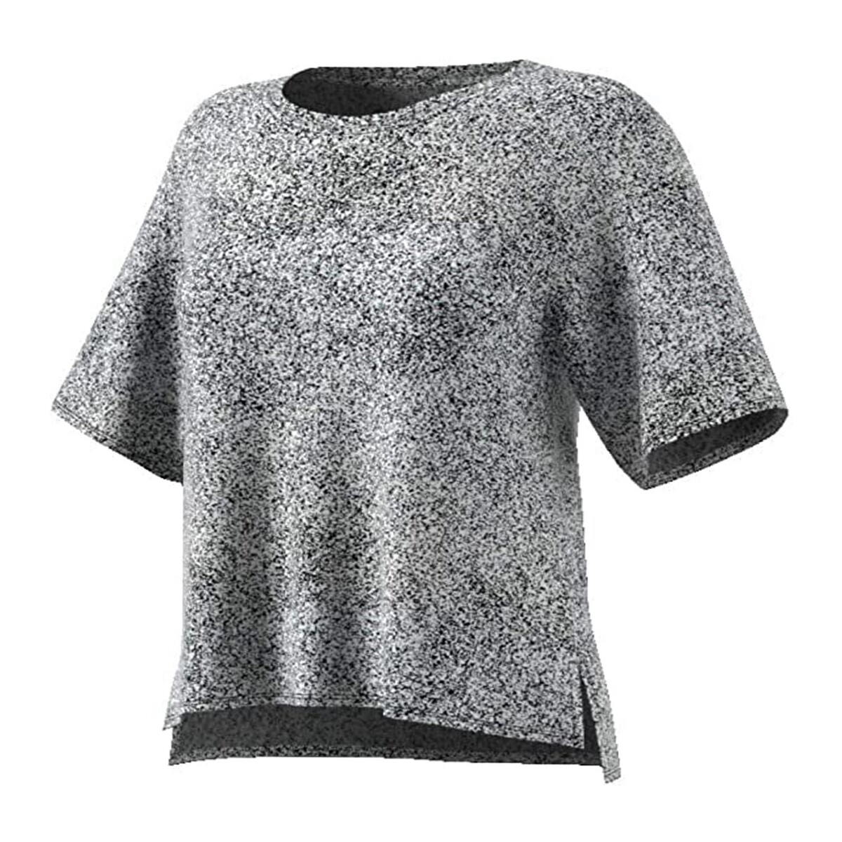 Vêtements Femme T-shirts manches courtes adidas Originals CG1685 Gris