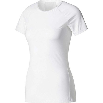 Vêtements Femme T-shirts manches courtes adidas Originals BQ0826 Blanc