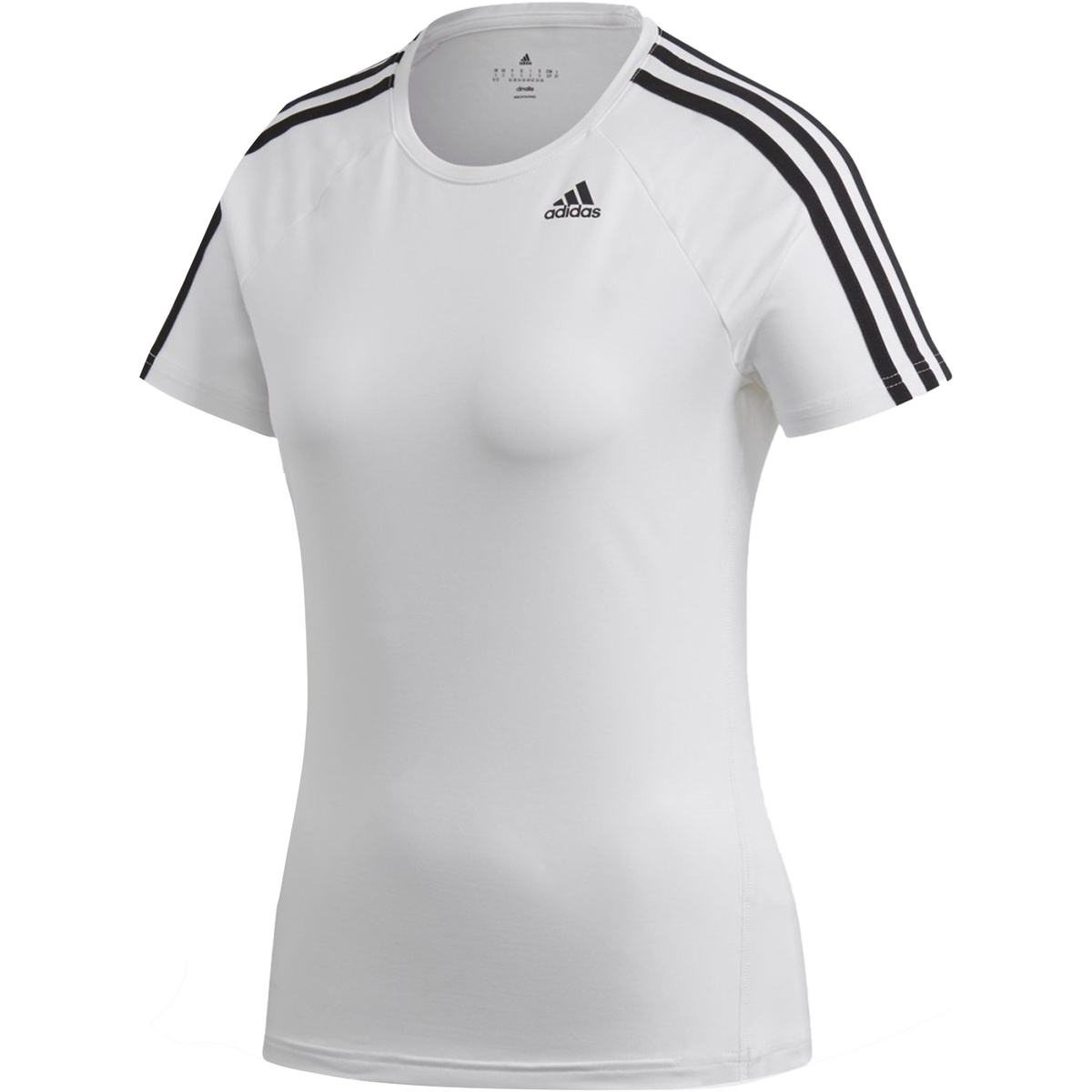 Vêtements Femme T-shirts manches courtes adidas Originals BK2686 Blanc