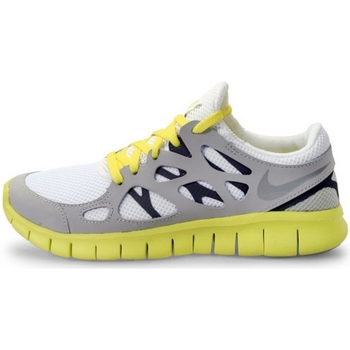 Chaussures Femme Running / trail Nike 536746 Gris