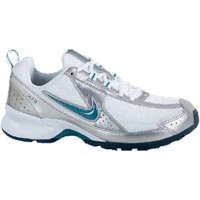 Chaussures Femme moradas Running / trail Nike 314719 Blanc