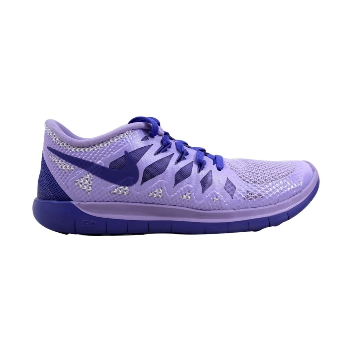 Chaussures Fille Running / trail Nike 644446 Violet
