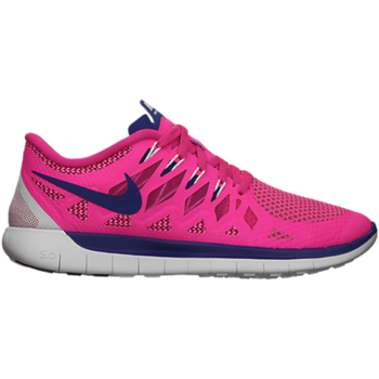 Chaussures Femme Running / trail Nike 642199 Rose