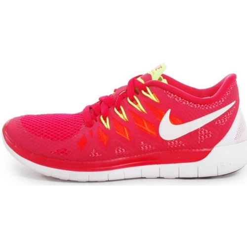 Chaussures Femme Running / trail Nike 642199 Bordeaux