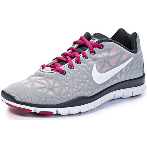Chaussures Femme Running / trail Nike 555158 Gris