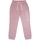Vêtements Femme Pantalons de survêtement Everlast 19W754F81L Rose