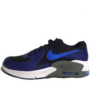 Chaussures Garçon Baskets mode Nike CD6894 Noir
