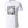 Vêtements Homme T-shirts manches courtes adidas Originals BR4052 Blanc